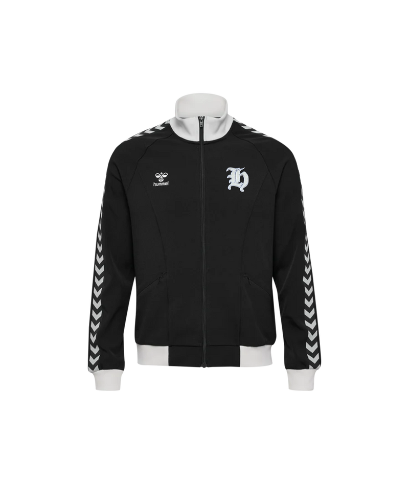 26/27 HERITAGE TRACK JACKET - ADULT