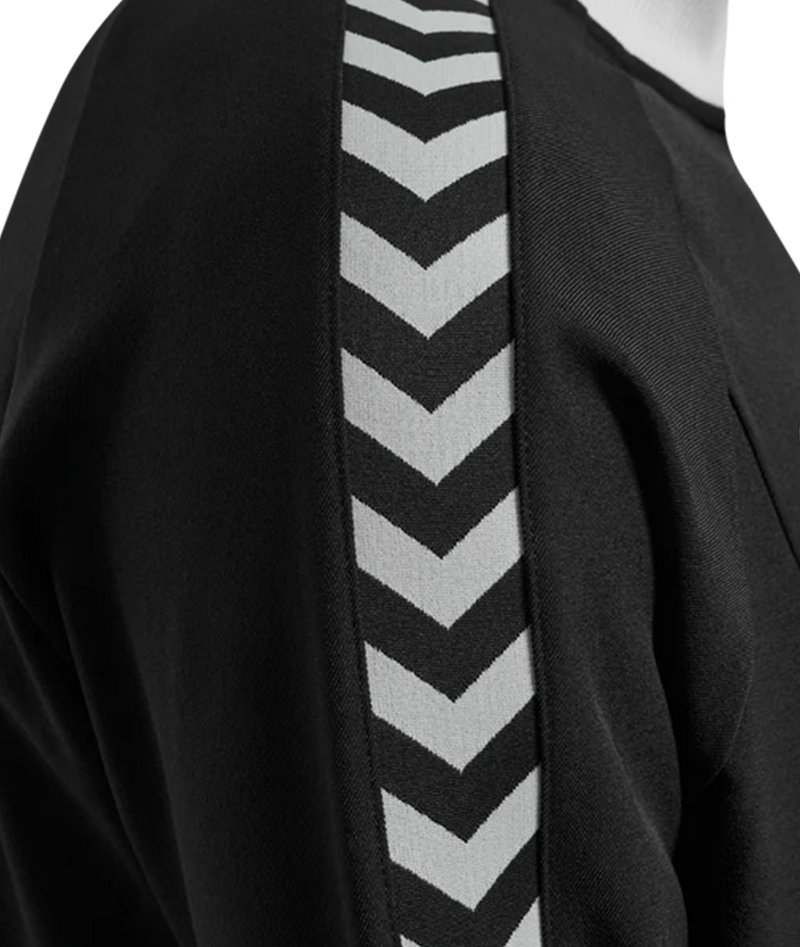 26/27 HERITAGE TRACK JACKET - ADULT