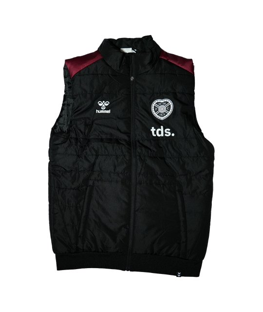 26/27 PLAYER TRAINING GILET - JUNIOR