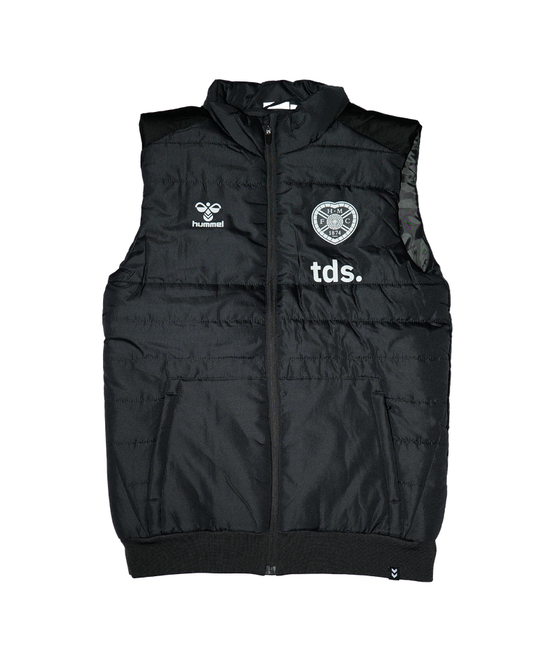 26/27 STAFF TRAINING GILET - JUNIOR