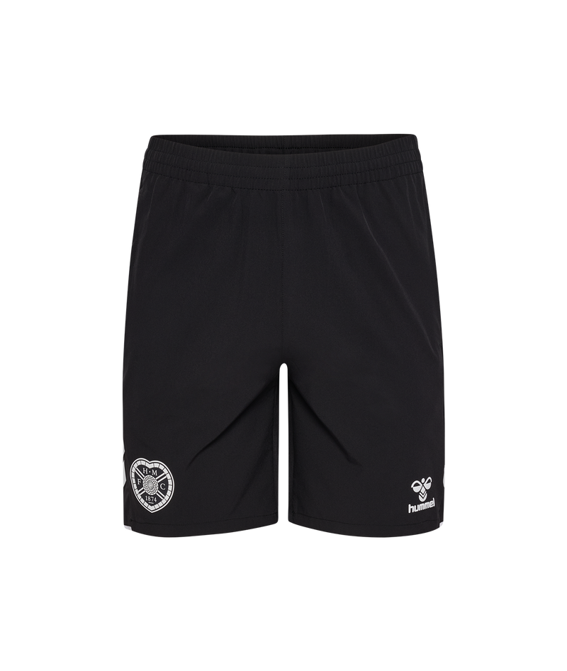 26/27 TRAINING WOVEN SHORTS - JUNIOR (ZIP POCKETS)