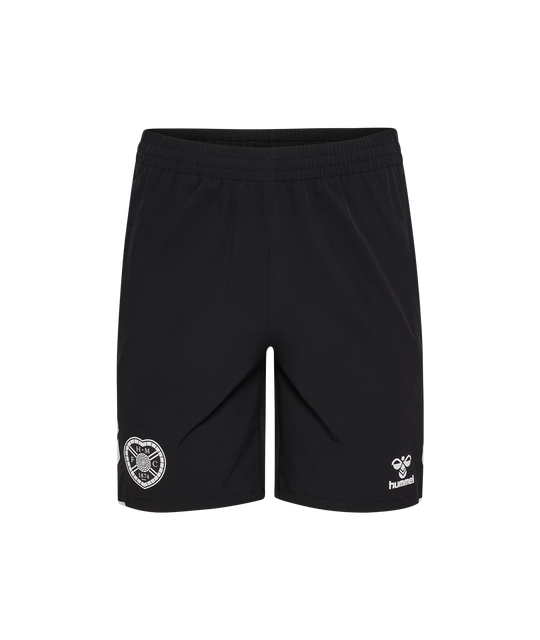 26/27 TRAINING WOVEN SHORTS - JUNIOR (ZIP POCKETS)