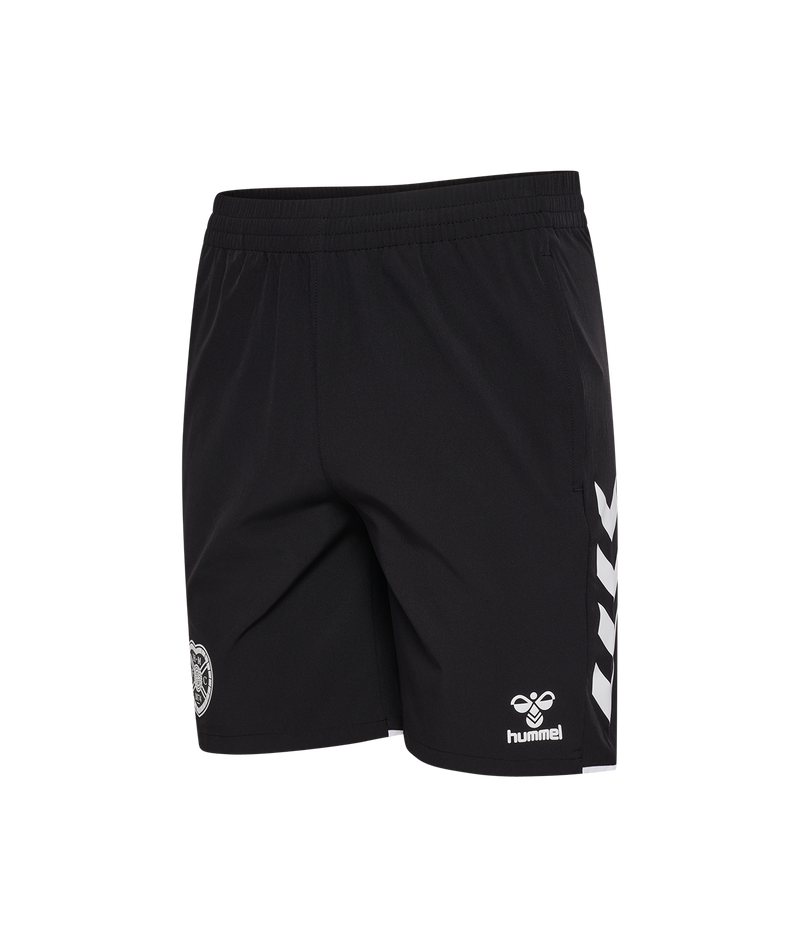 26/27 TRAINING WOVEN SHORTS - ADULT (ZIP POCKETS)