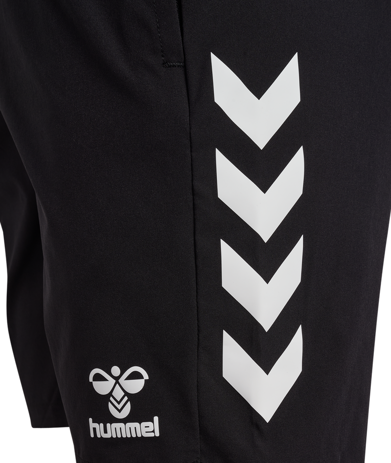26/27 TRAINING WOVEN SHORTS - JUNIOR (ZIP POCKETS)