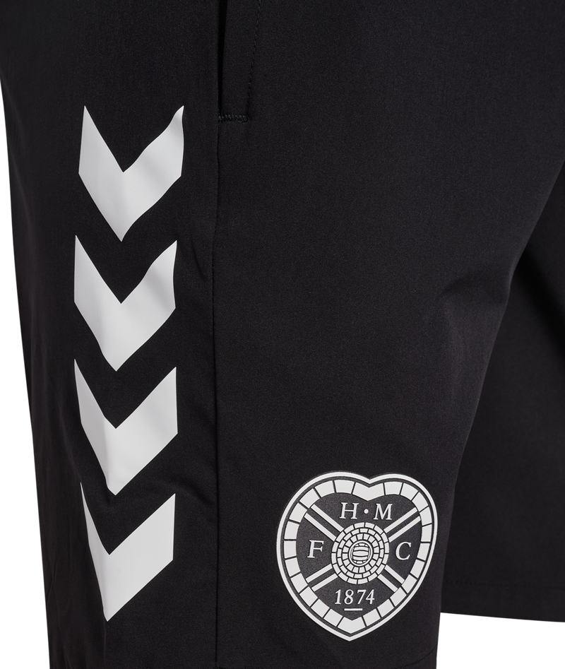 26/27 TRAINING WOVEN SHORTS - ADULT (ZIP POCKETS)
