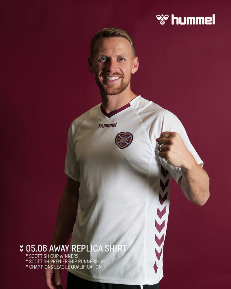 05.06 Away Replica Shirt