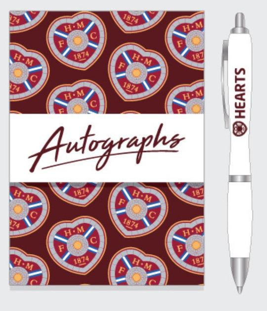 2025 Auto Book And Pen Set