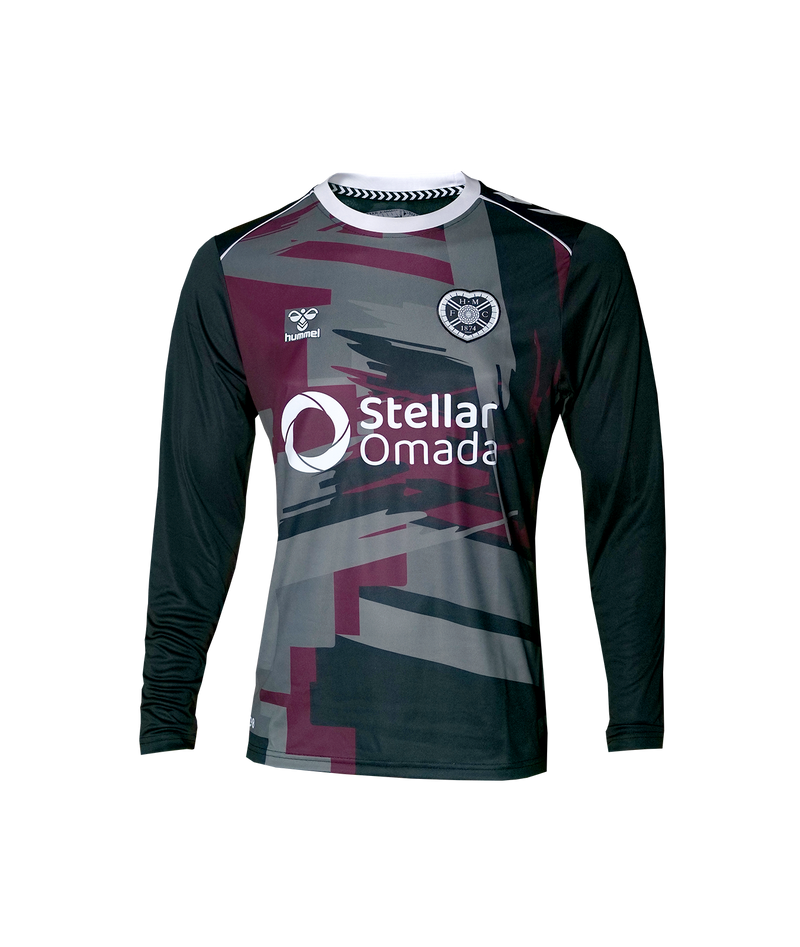 25/26 AWAY GK LS JERSEY-JUNIOR