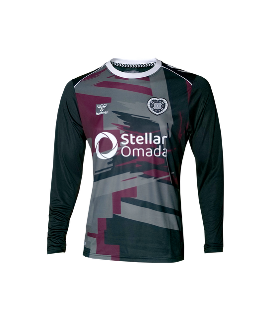 25/26 AWAY GK LS JERSEY-JUNIOR