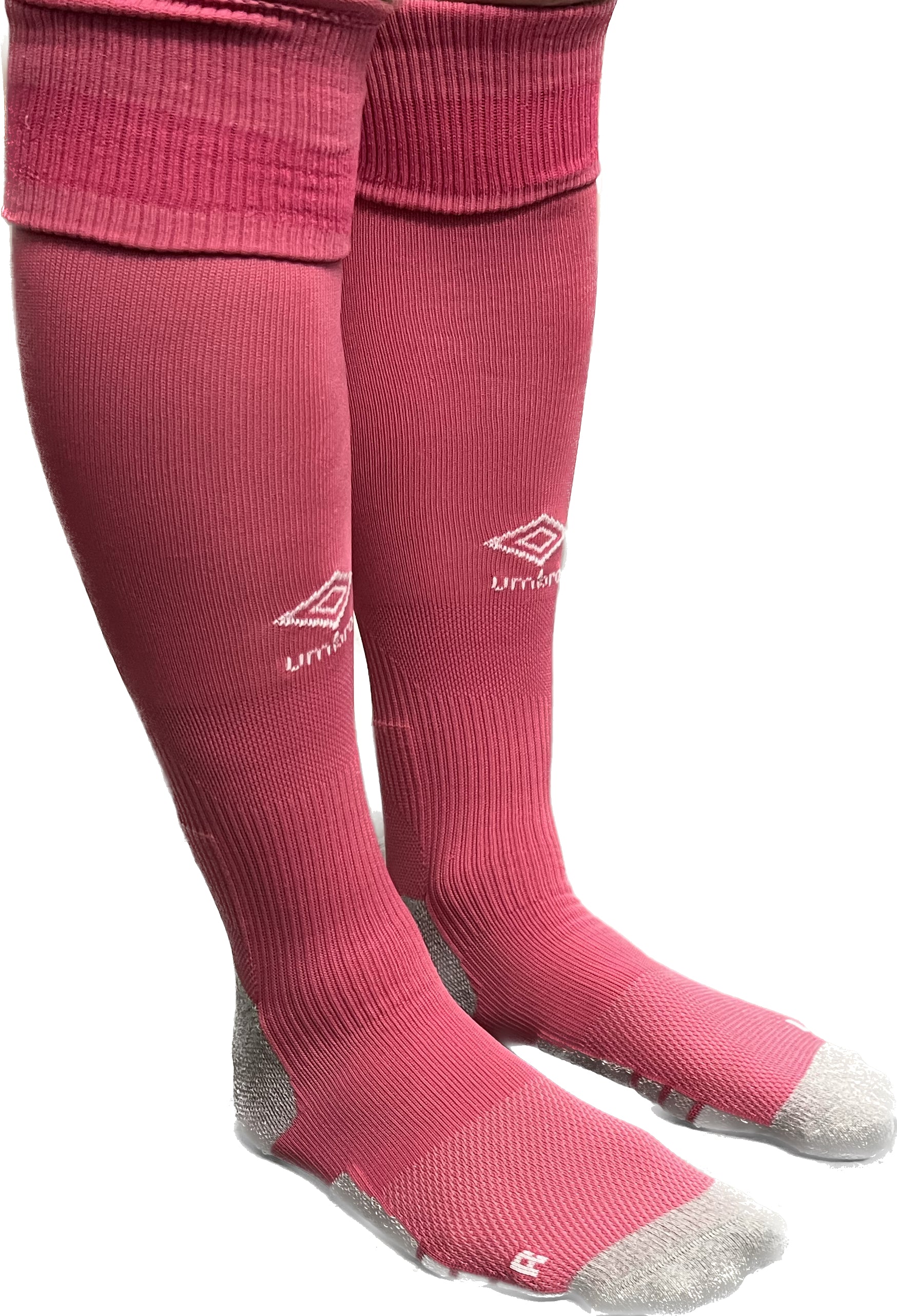 Pink 'soccer outlet socks youth