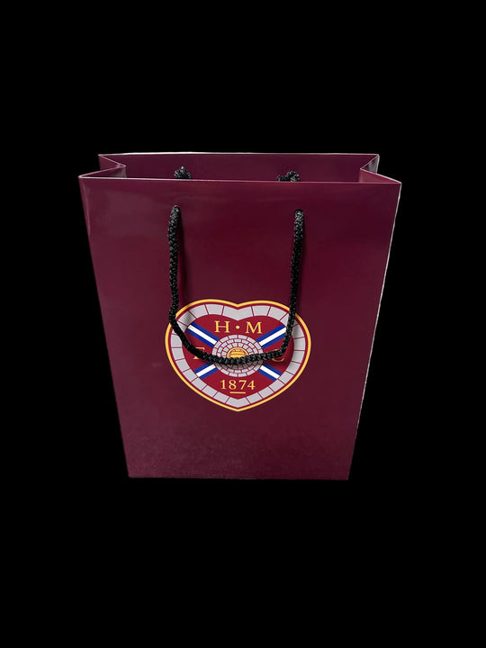 Maroon Gift Bag