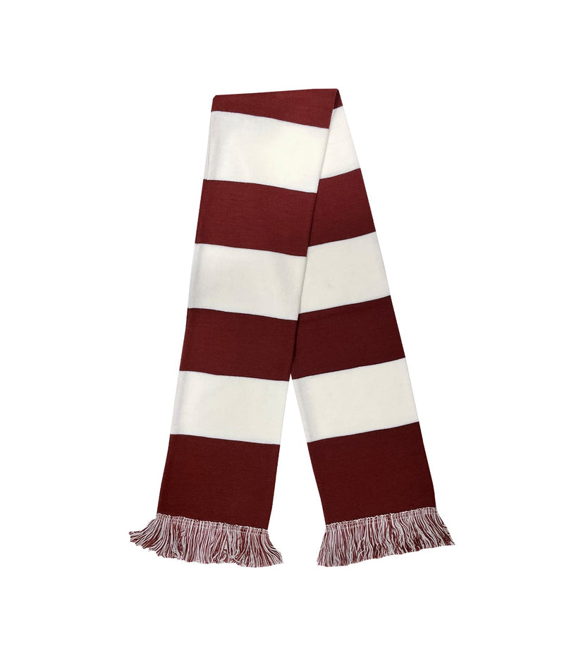 24/25 Bar Scarf Hearts Direct