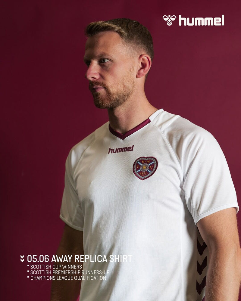 05.06 Away Replica Shirt Junior