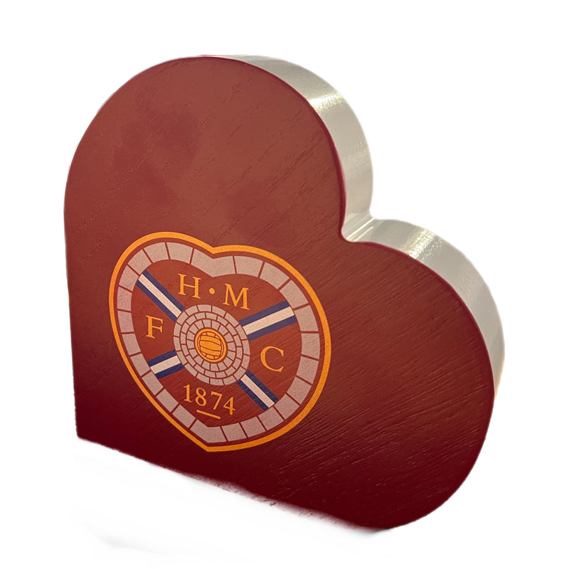 Heart Plaque, Shelf Sitter