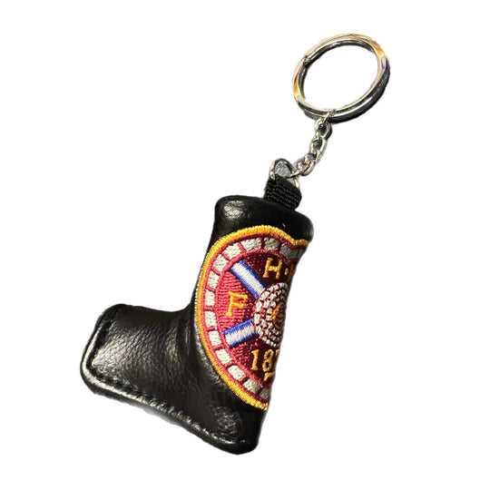 Blade Putter Cover Key Ring