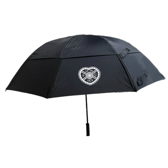 Tour Vent Golf Umbrella - Black