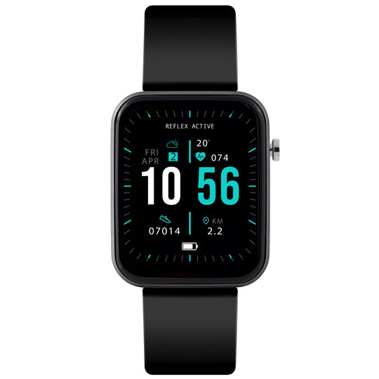 Reflex Active Smart Watch - Black