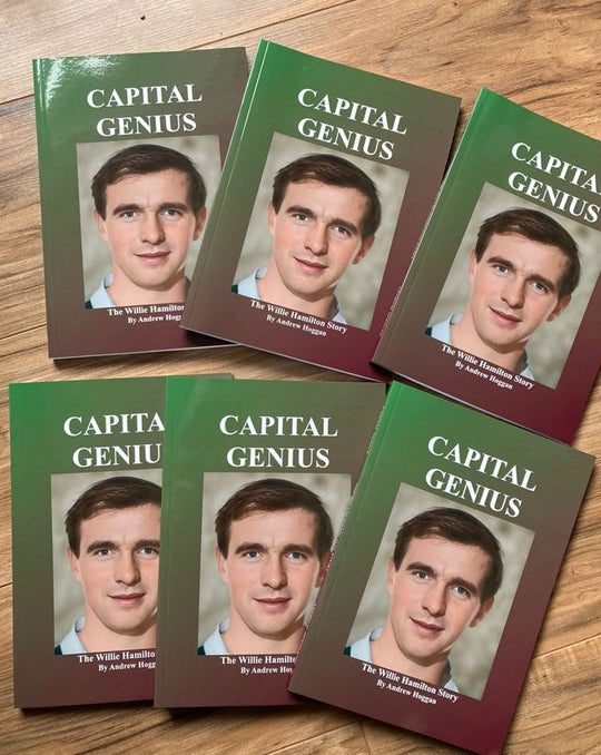 Capital Genius: The Willie Hamilton Story (Paperback)