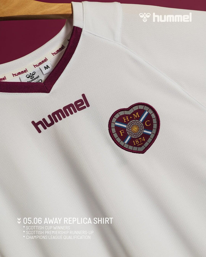 05.06 Away Replica Shirt