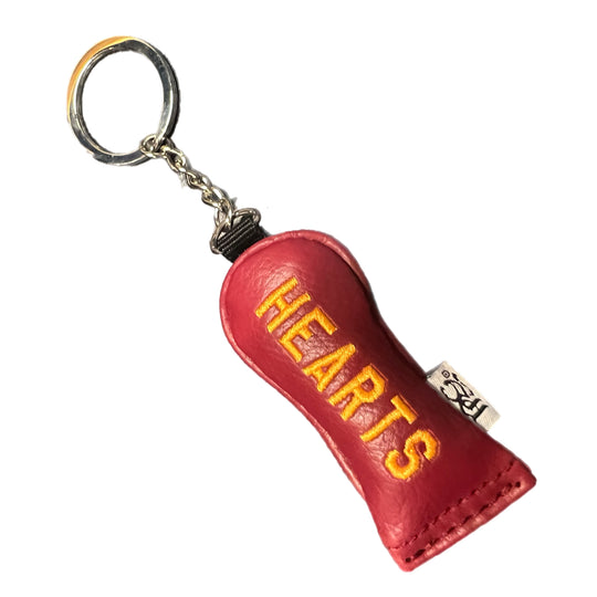 Golf Driver Headcover keyring