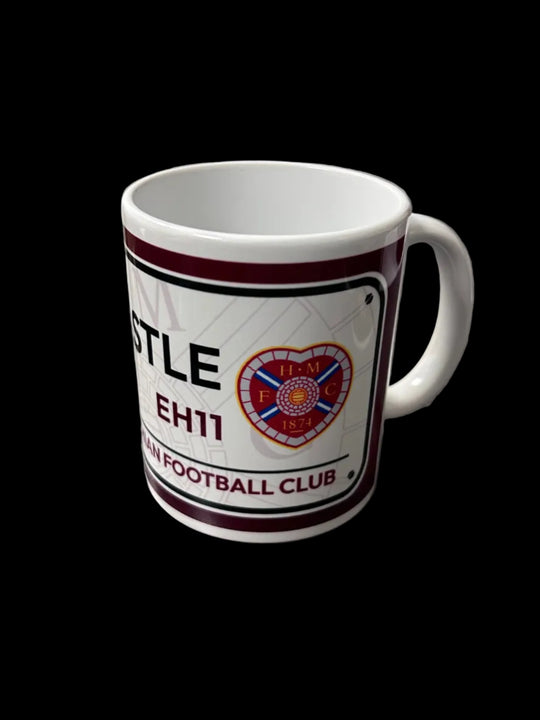 EH11 Tynecastle Park Mug