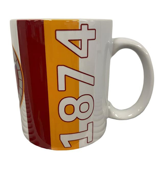 24/25 Mug - Established 1874 Design