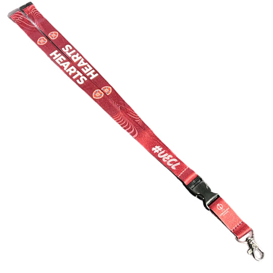 24/25 UEFA Conference League Lanyard