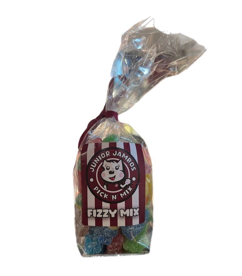 Bag of Pick & Mix Sweeties - Fizzy Mix