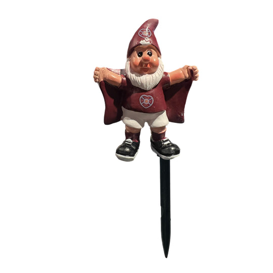 Mini plant pot Gnome - Waving Flag