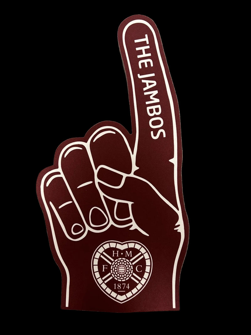 Jambos Foam Finger