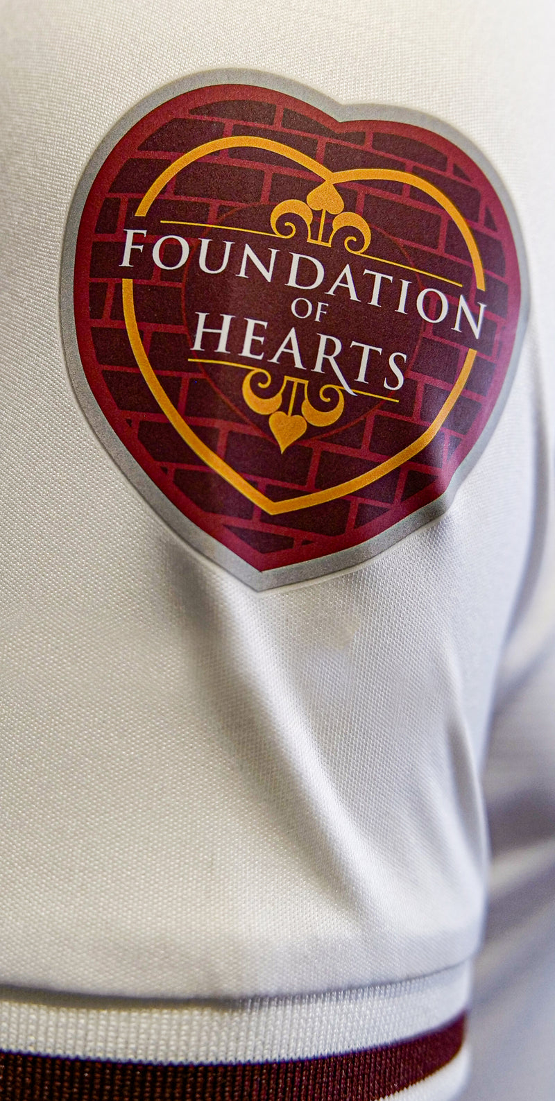 2024 Foundation of Hearts Tribute Jersey