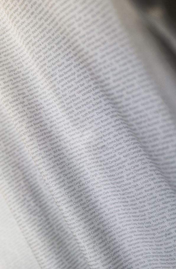 2024 Foundation of Hearts Tribute Jersey