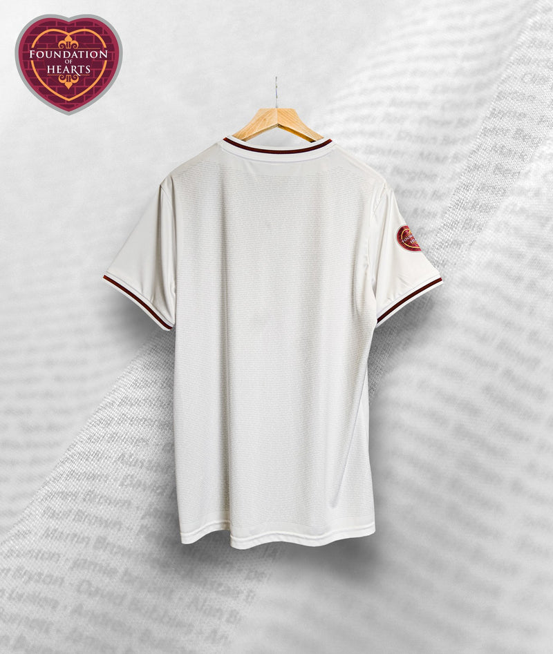 2024 Foundation of Hearts Tribute Jersey