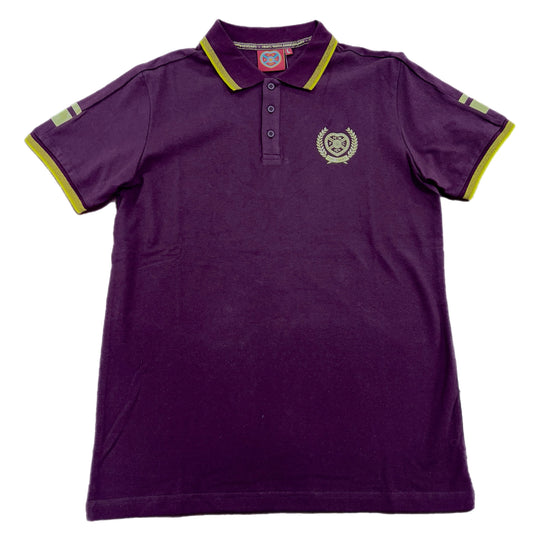 150th Burgundy Polo