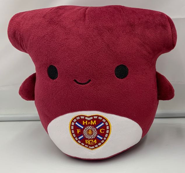 Robbo the Squashie Hammer Head Shark