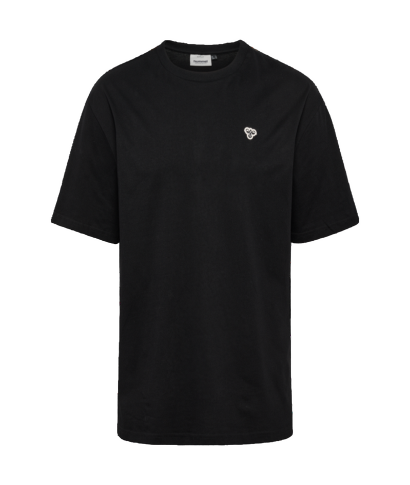 Hummel Loose Crewneck Bee T-Shirt Black