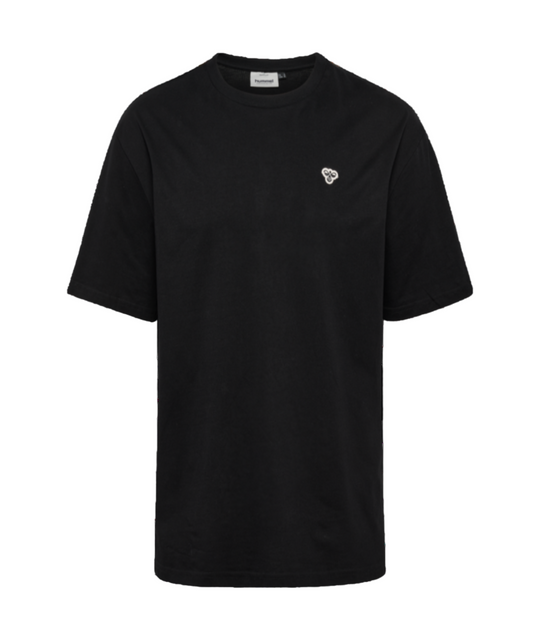 Hummel Loose Crewneck Bee T-Shirt Black