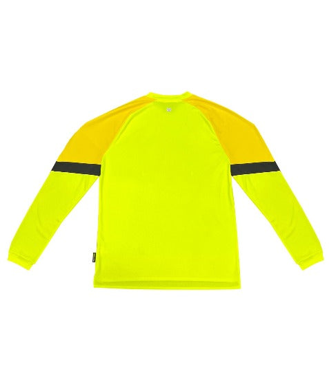 23/24 Home Keeper Top (Yellow) – Hearts Direct