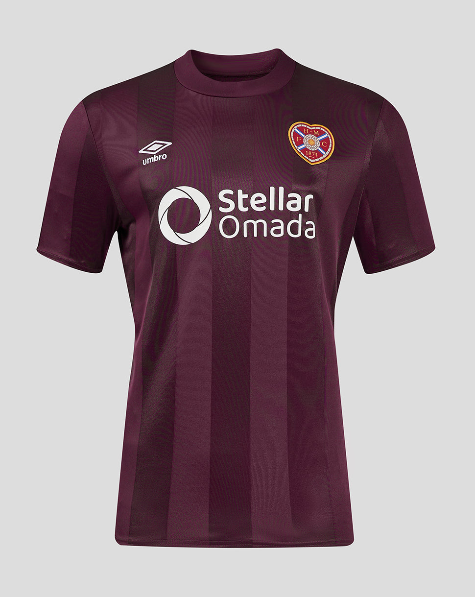 Hearts fc jersey on sale