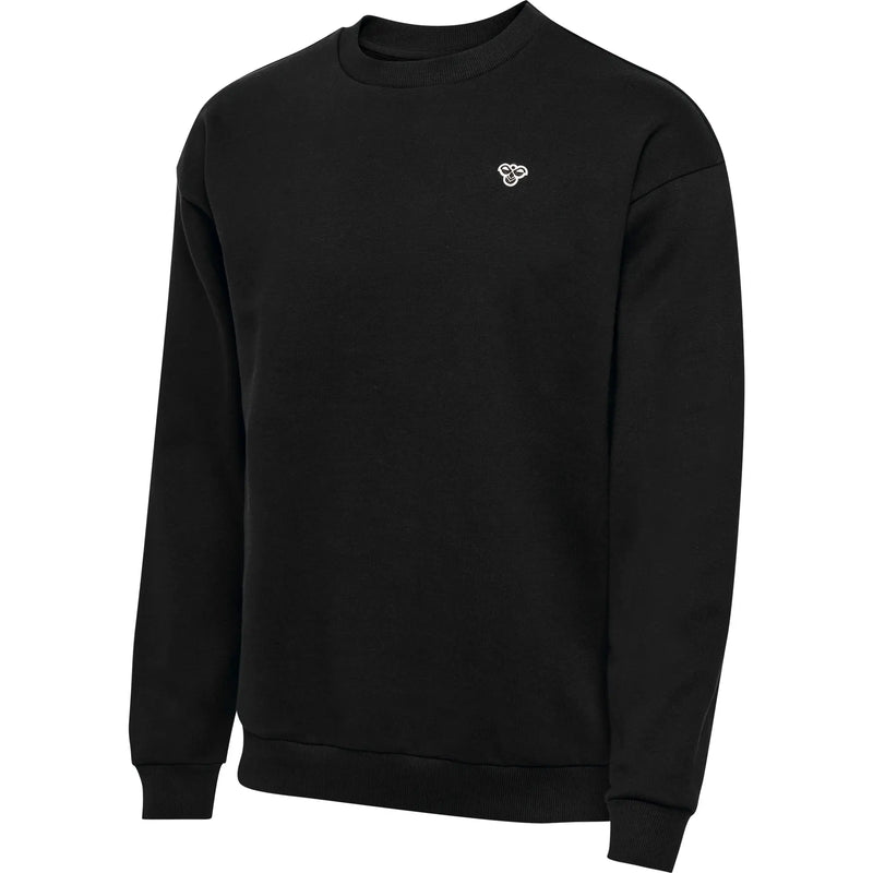 Hummel Loose Crewneck Bee Sweatshirt Black