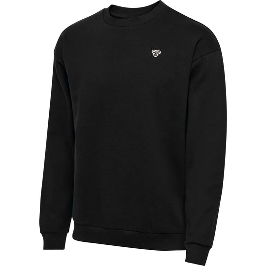 Hummel Loose Crewneck Bee Sweatshirt Black