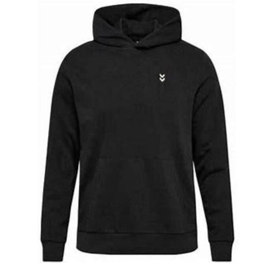 Black Hummel Pulse Hoodie