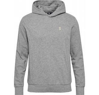 Grey Hummel Pulse Hoodie