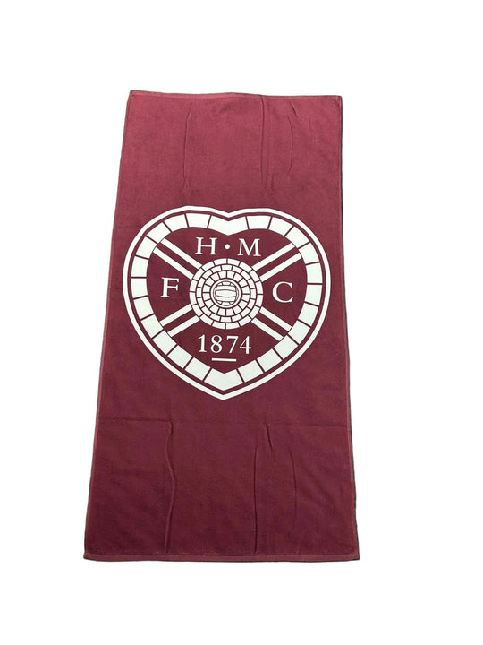 Crest Beach Towel