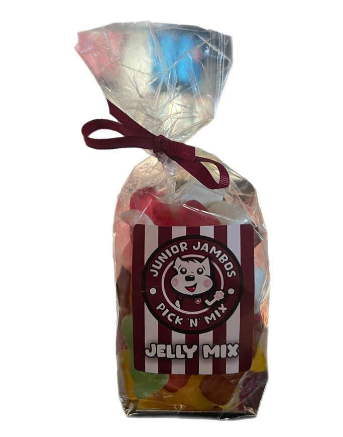 Bag of Pick & Mix Sweeties - Jelly Mix