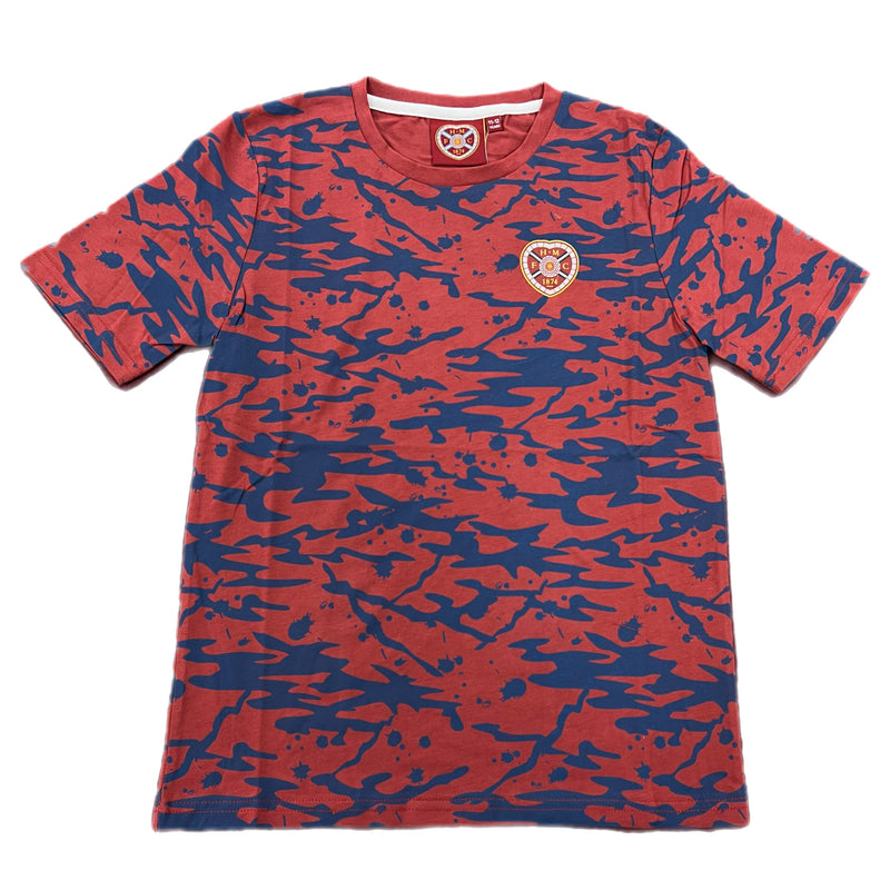 Cammo T-Shirt - Kid's