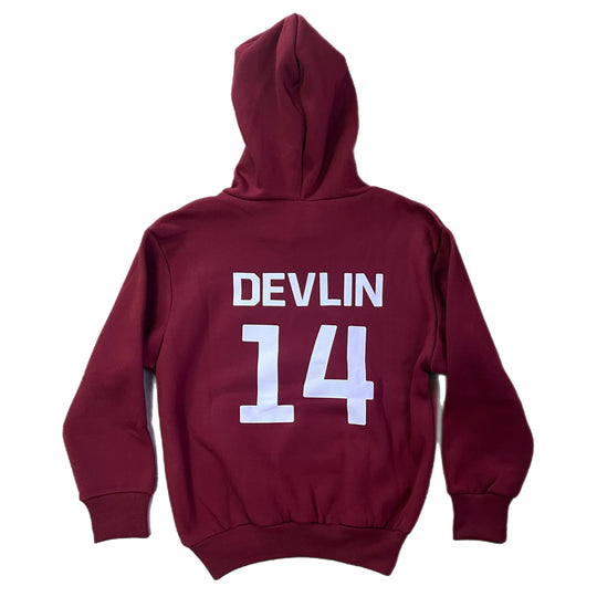 2025 Applique Player Hoody - Devlin