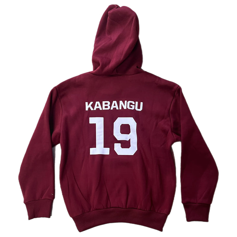 2025 Applique Player Hoody - KABANGU
