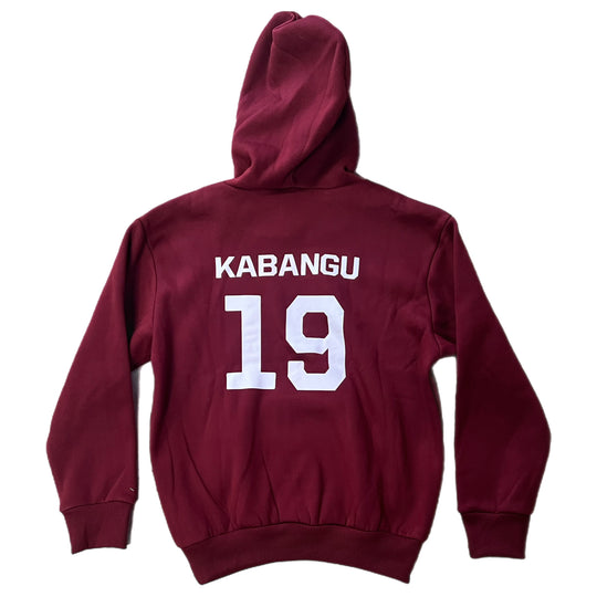 2025 Applique Player Hoody - KABANGU