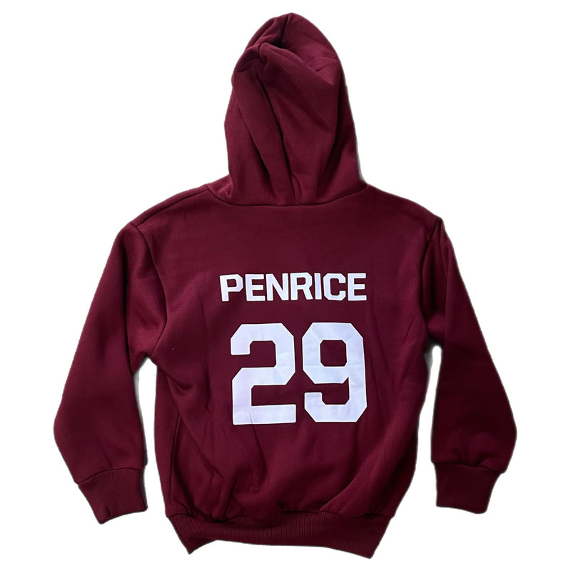 2025 Applique Player Hoody - Penrice